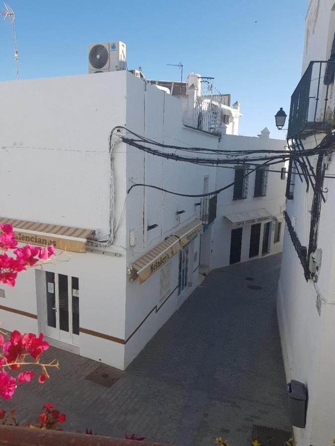 Apartmán Casa Medina De Alba Conil De La Frontera Exteriér fotografie
