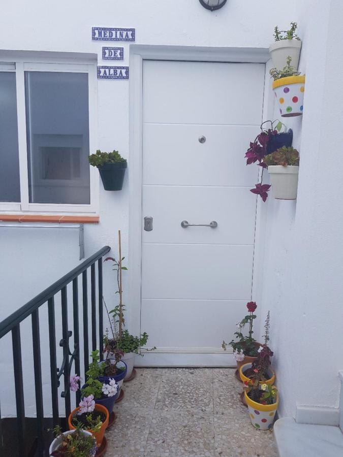 Apartmán Casa Medina De Alba Conil De La Frontera Exteriér fotografie