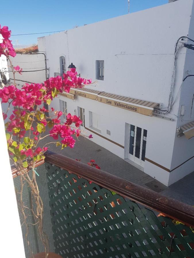 Apartmán Casa Medina De Alba Conil De La Frontera Exteriér fotografie